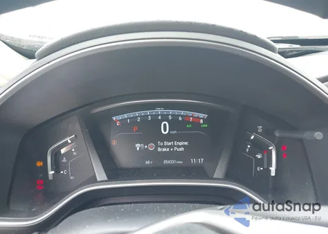 2018 Honda Cr-V Touring from USA, damaged, VIN 5J6RW2H98JL035402